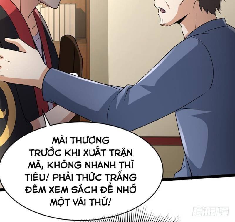 Thập Nhị Thiên Kiếp Chapter 29 - Trang 27