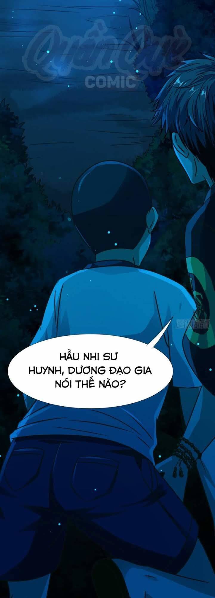 Thập Nhị Thiên Kiếp Chapter 12 - Trang 12