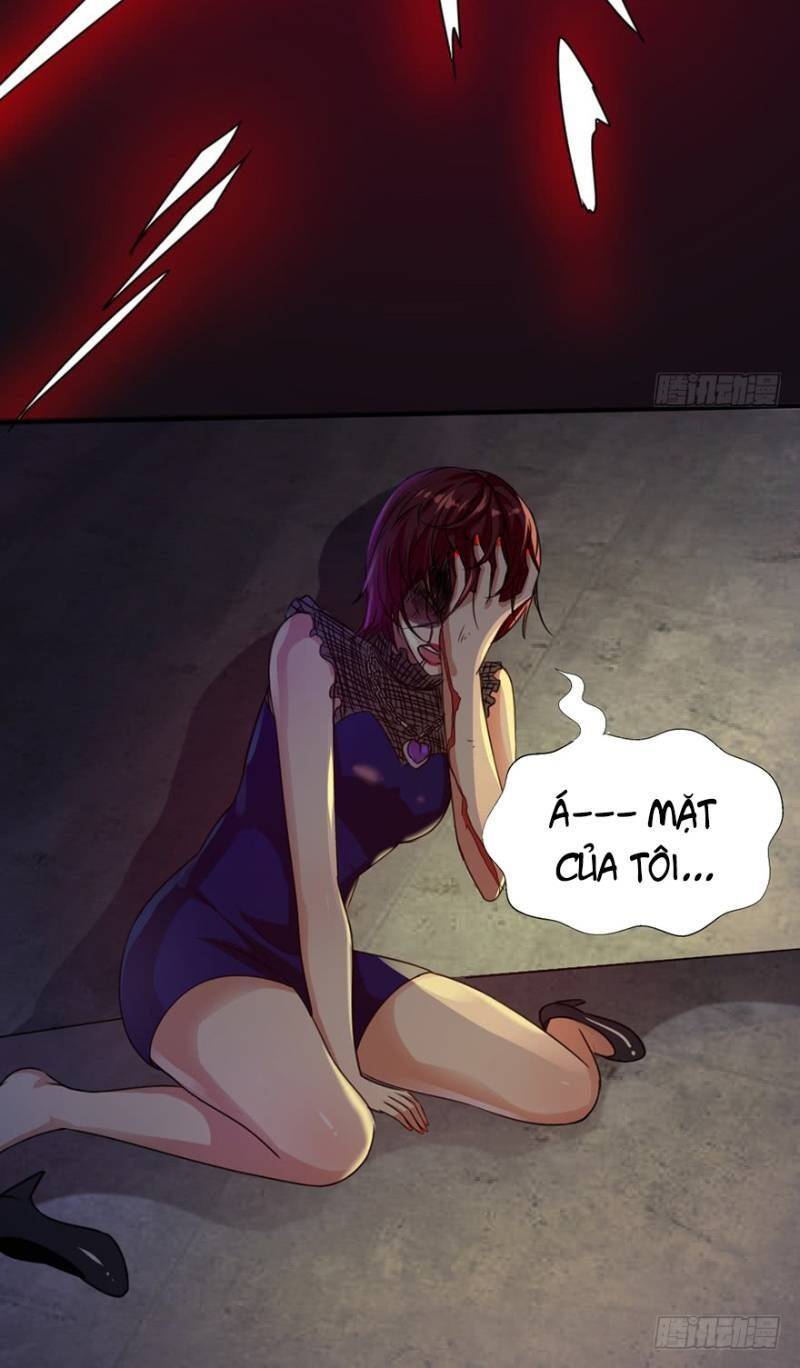 Thập Nhị Thiên Kiếp Chapter 9 - Trang 29