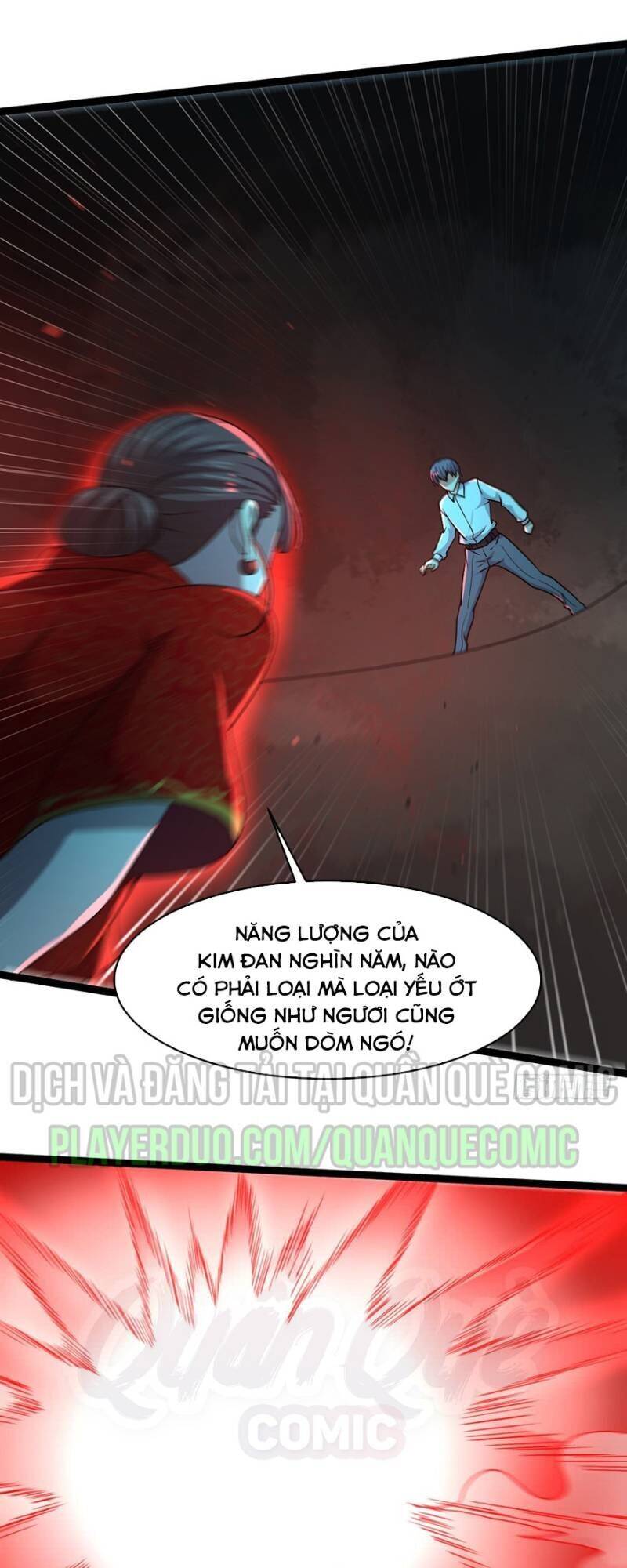 Thập Nhị Thiên Kiếp Chapter 18 - Trang 30