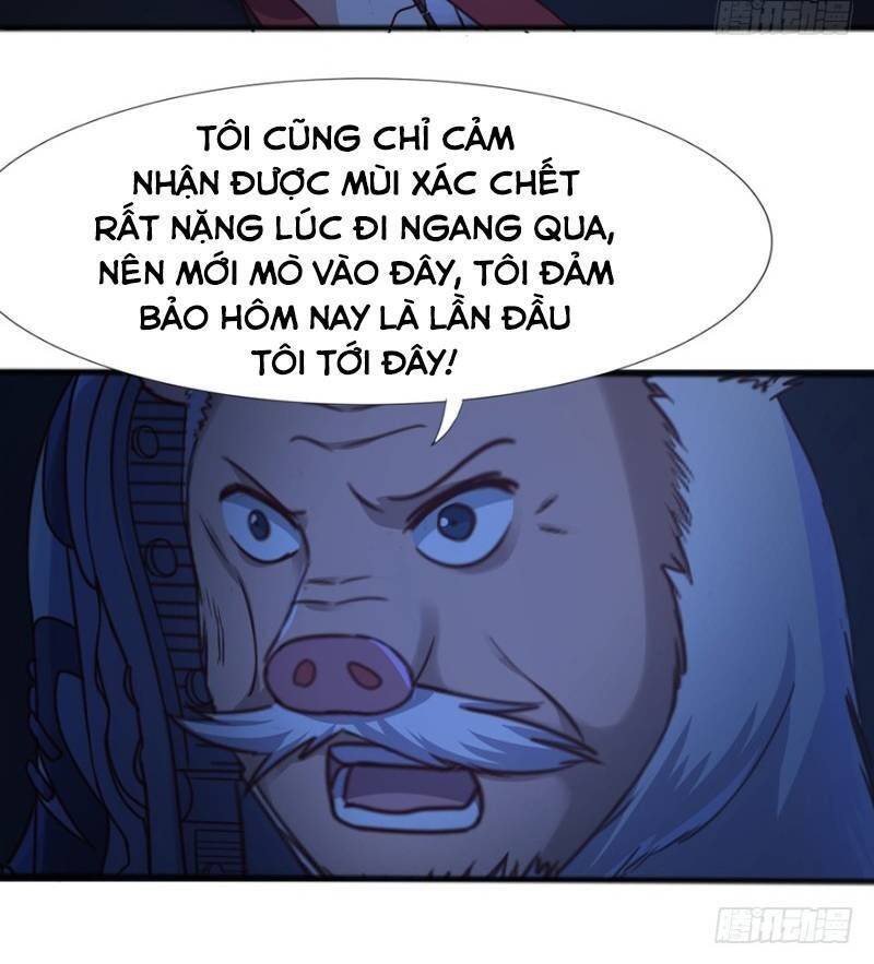 Thập Nhị Thiên Kiếp Chapter 47 - Trang 21