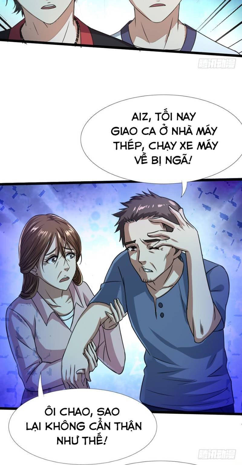 Thập Nhị Thiên Kiếp Chapter 13 - Trang 3