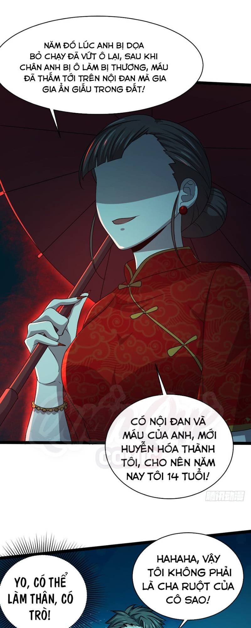 Thập Nhị Thiên Kiếp Chapter 17 - Trang 26