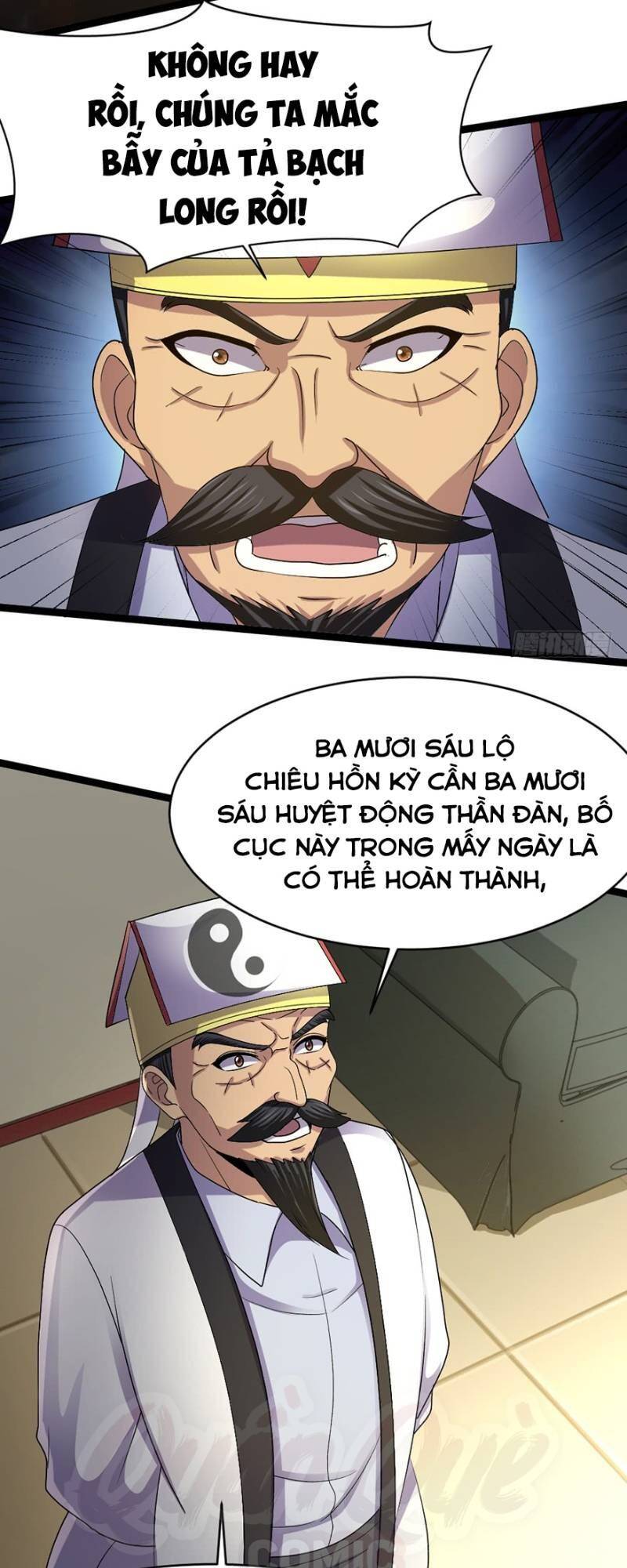 Thập Nhị Thiên Kiếp Chapter 28 - Trang 23