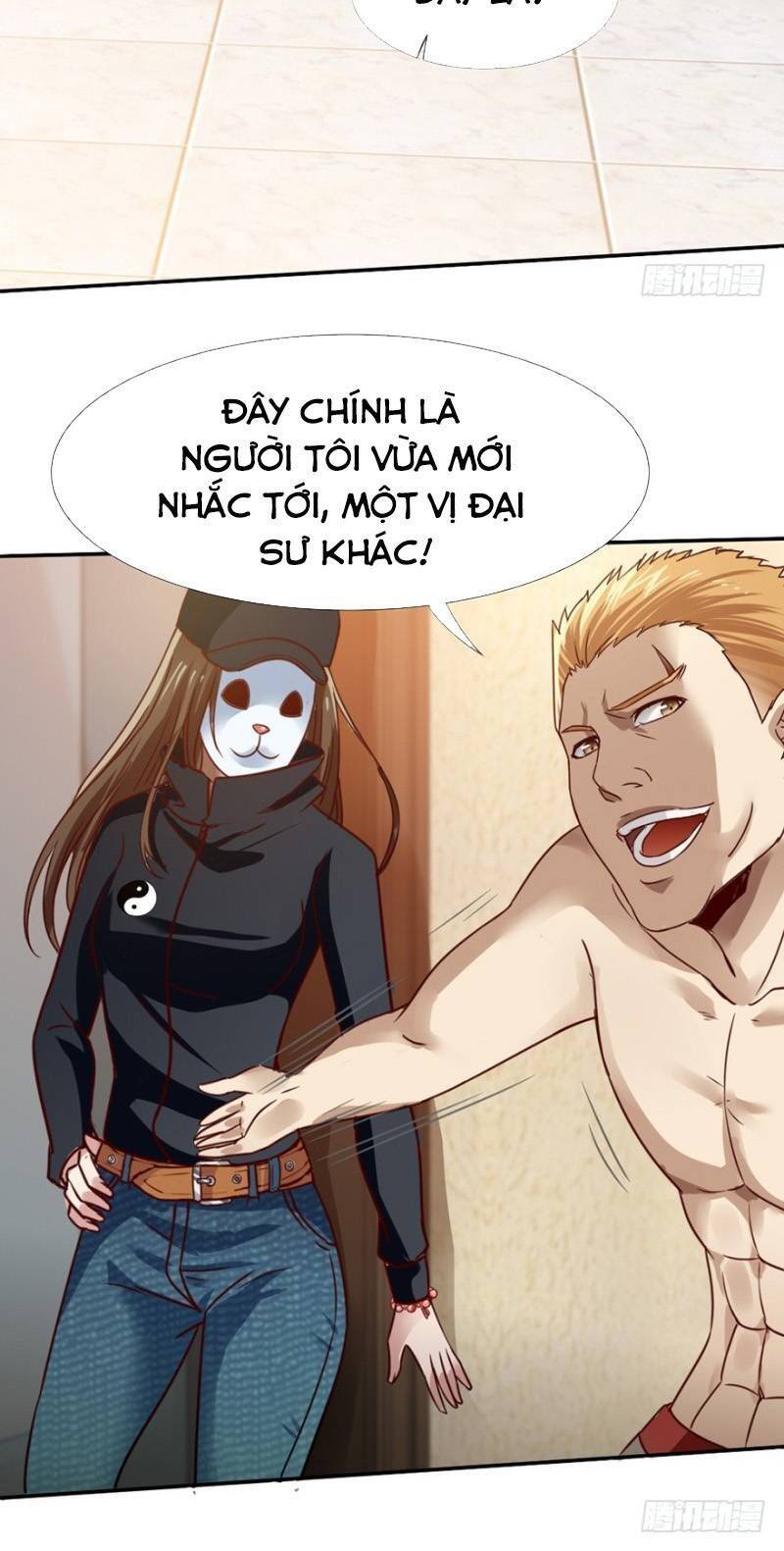 Thập Nhị Thiên Kiếp Chapter 45 - Trang 15