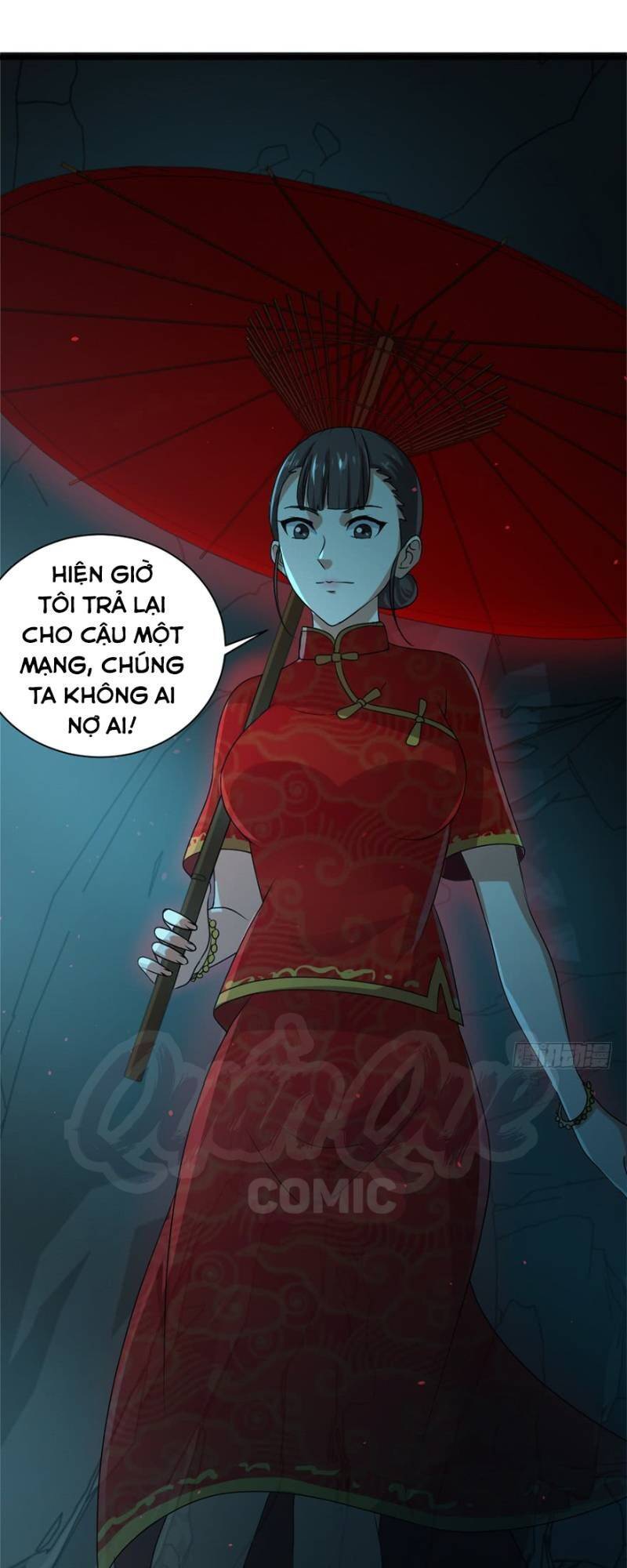 Thập Nhị Thiên Kiếp Chapter 32 - Trang 24