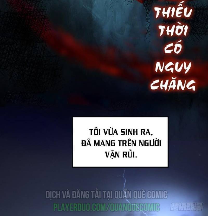 Thập Nhị Thiên Kiếp Chapter 1 - Trang 1