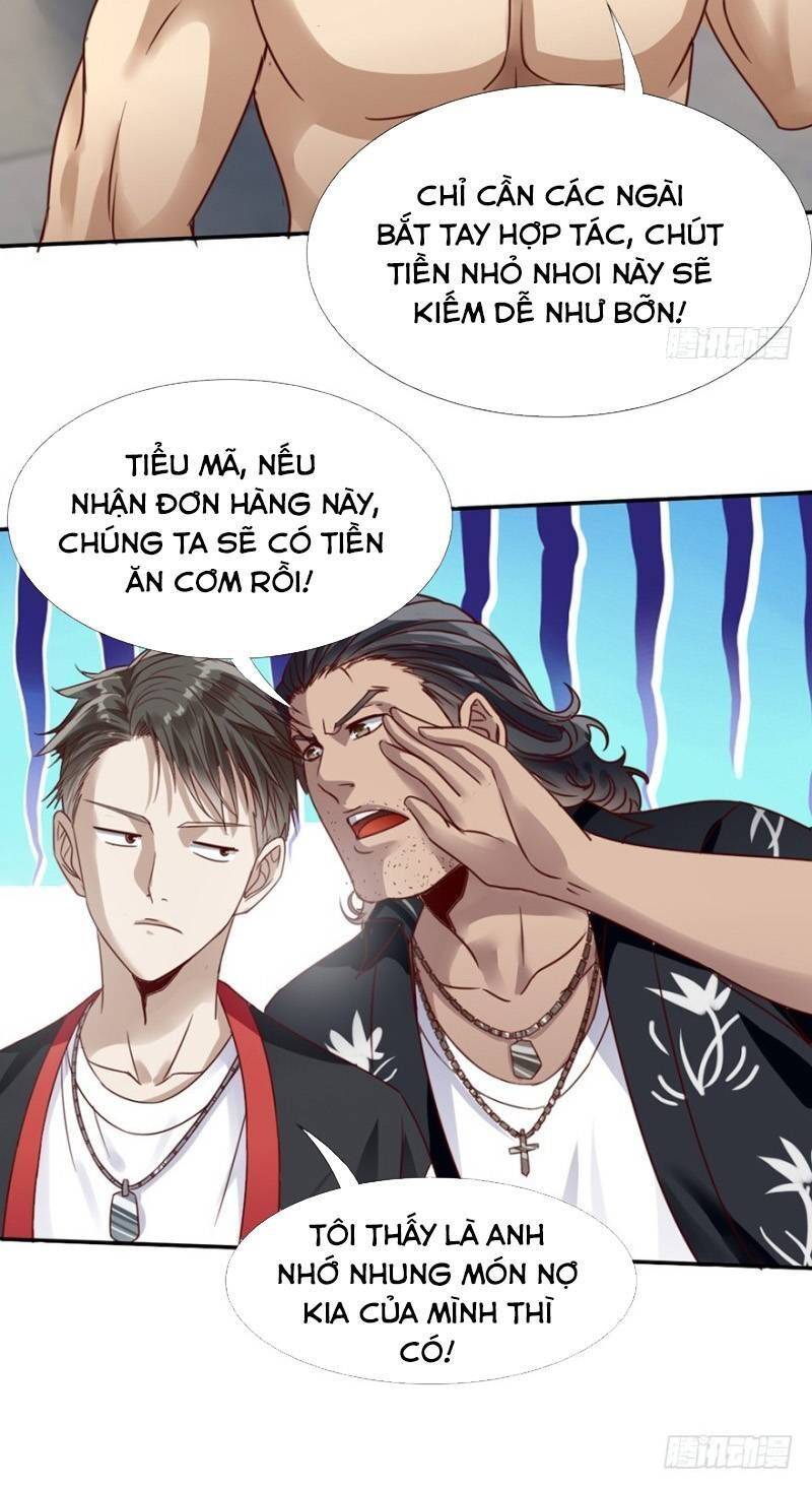 Thập Nhị Thiên Kiếp Chapter 45 - Trang 13