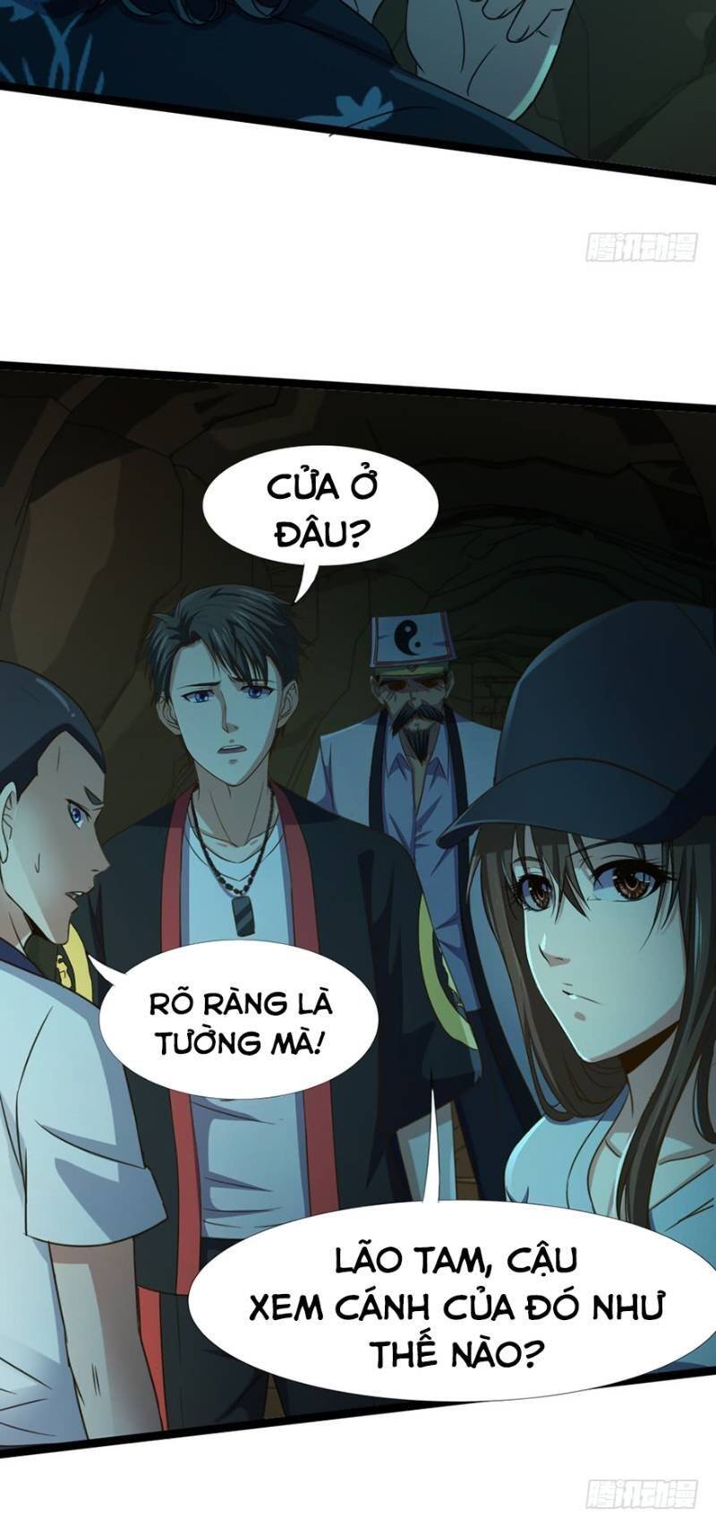 Thập Nhị Thiên Kiếp Chapter 30 - Trang 26