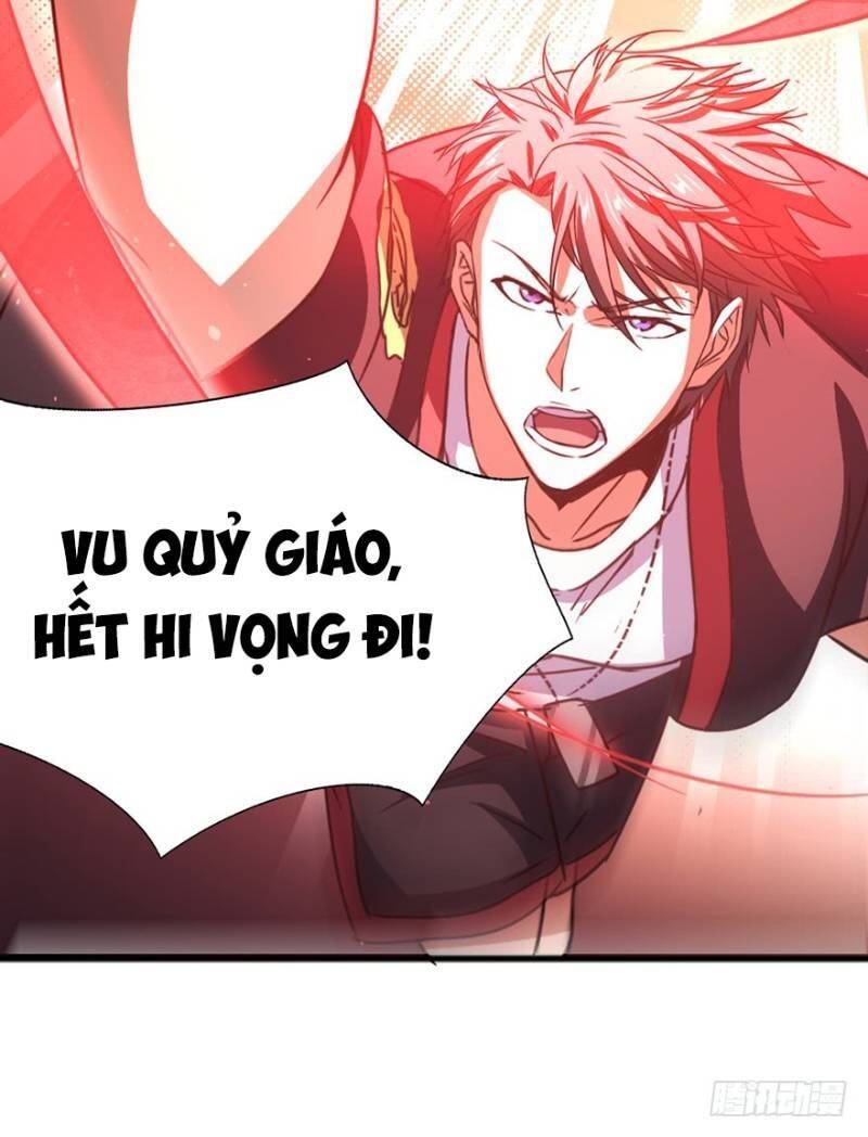 Thập Nhị Thiên Kiếp Chapter 39 - Trang 27