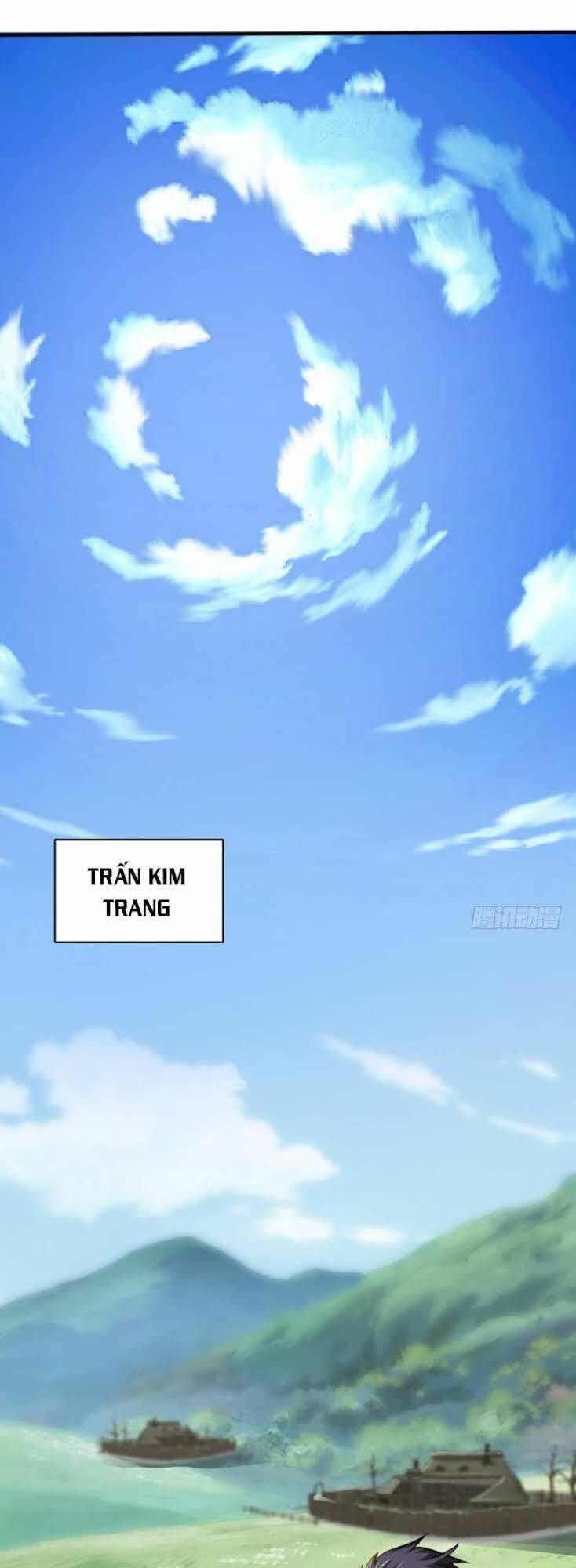 Thập Nhị Thiên Kiếp Chapter 4 - Trang 4