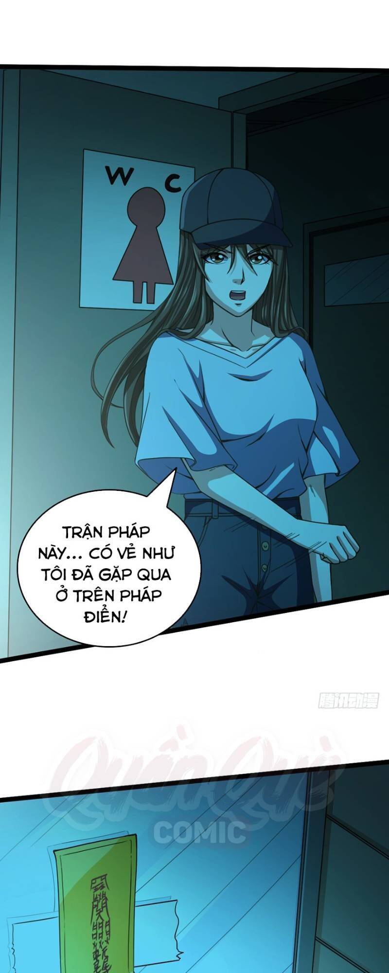 Thập Nhị Thiên Kiếp Chapter 21 - Trang 19