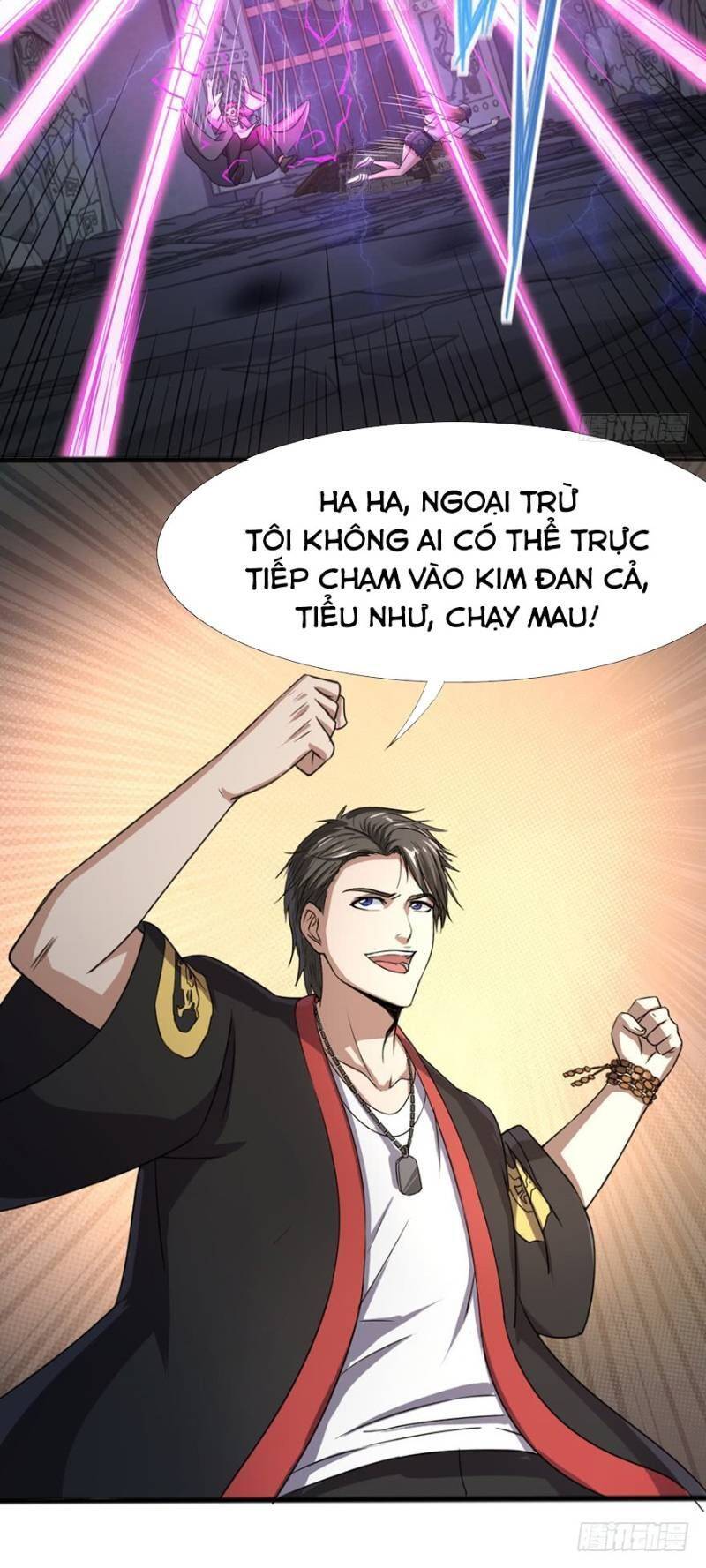 Thập Nhị Thiên Kiếp Chapter 40 - Trang 22