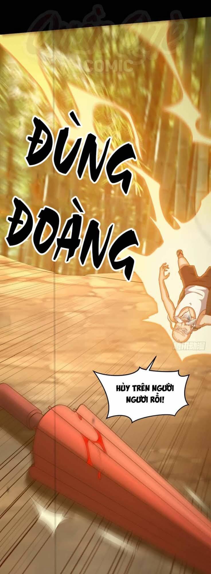 Thập Nhị Thiên Kiếp Chapter 15 - Trang 28