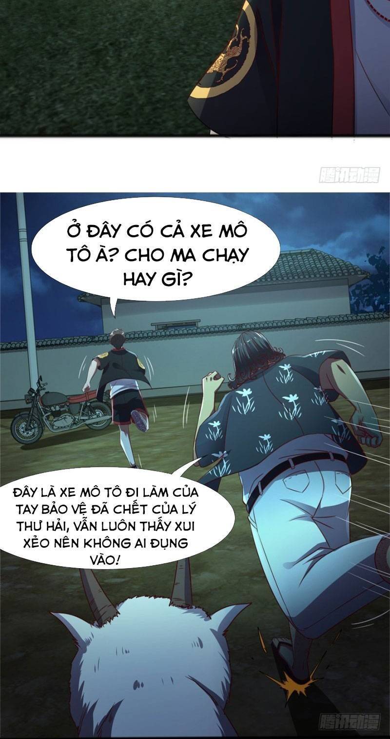 Thập Nhị Thiên Kiếp Chapter 49 - Trang 16