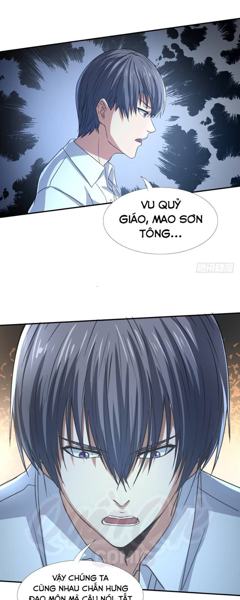 Thập Nhị Thiên Kiếp Chapter 37 - Trang 4