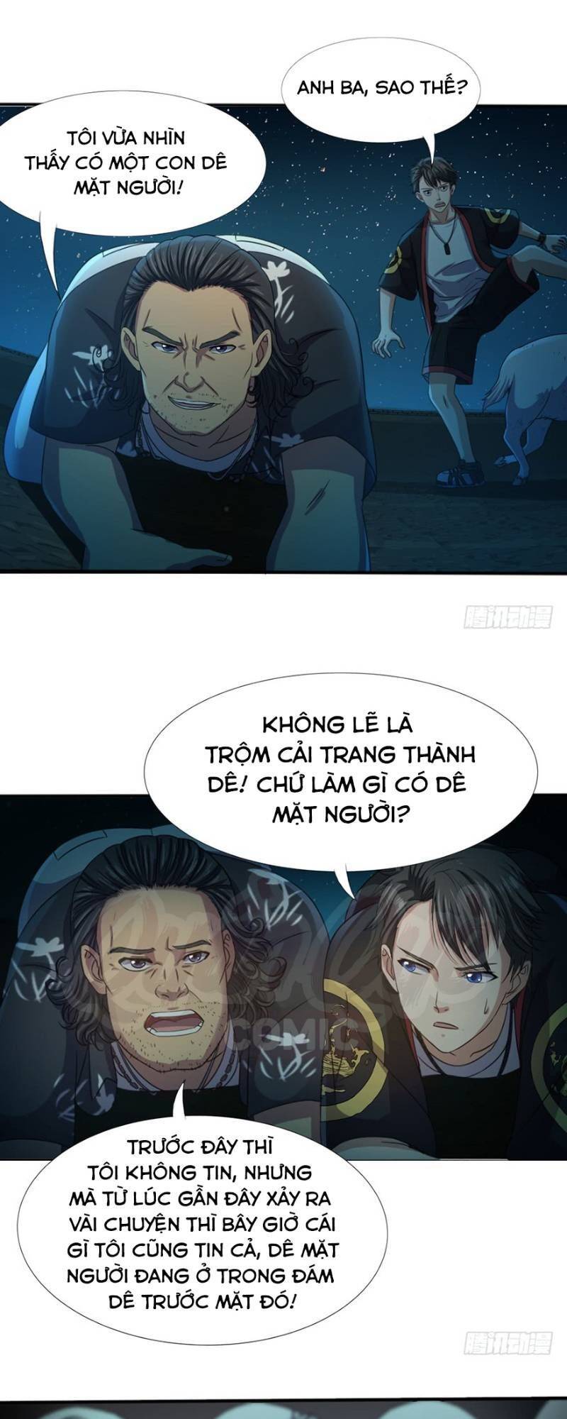 Thập Nhị Thiên Kiếp Chapter 27 - Trang 16