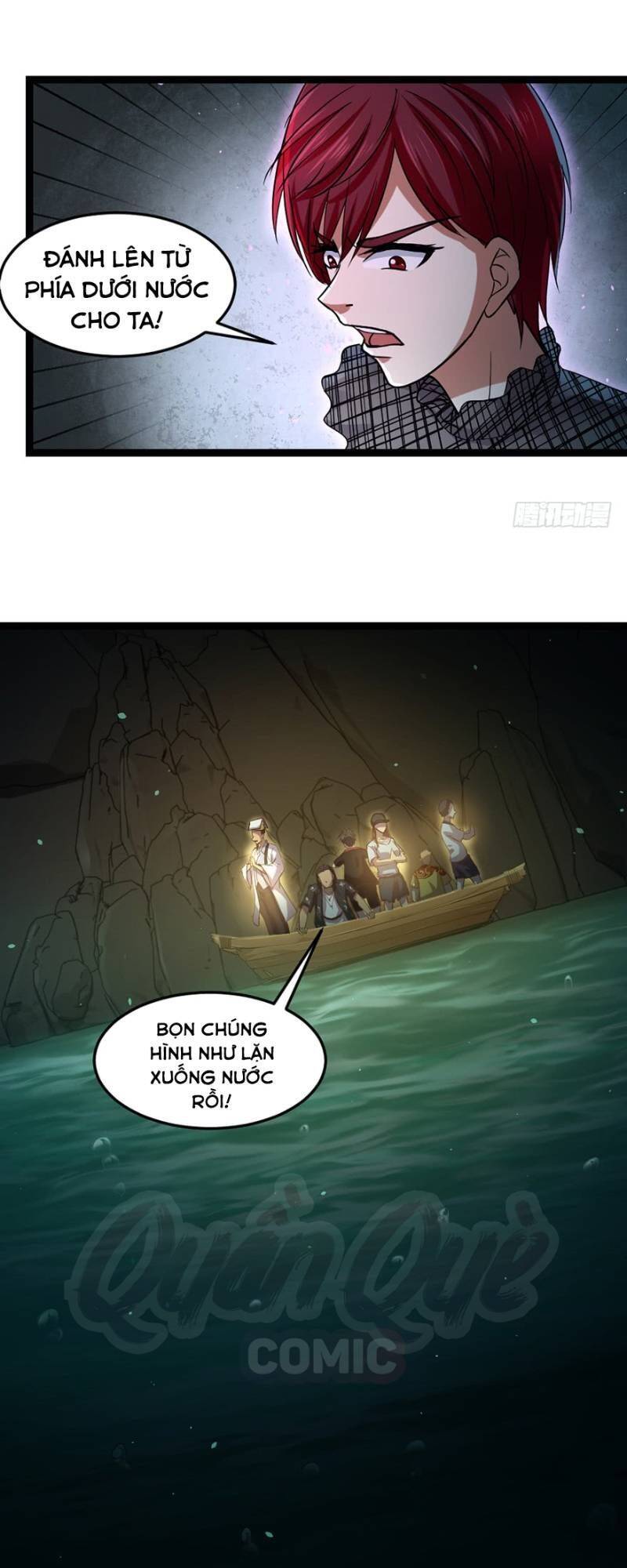 Thập Nhị Thiên Kiếp Chapter 33 - Trang 13