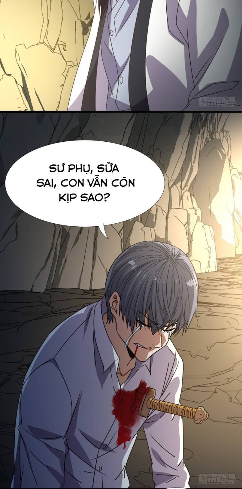 Thập Nhị Thiên Kiếp Chapter 38 - Trang 8