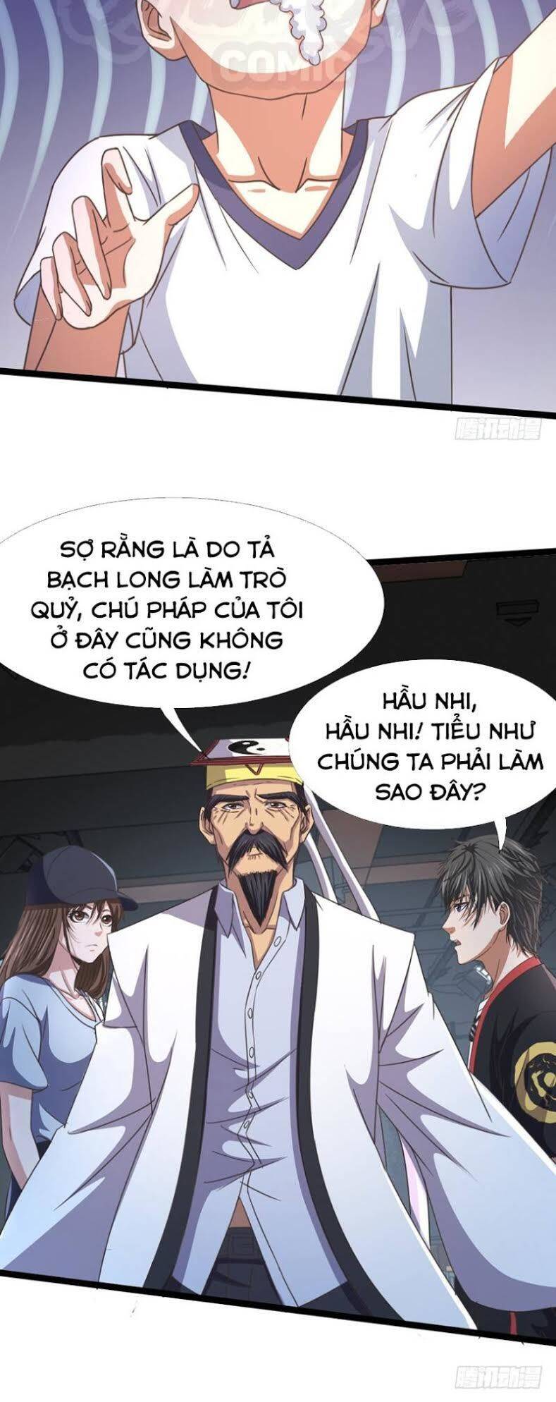 Thập Nhị Thiên Kiếp Chapter 21 - Trang 12