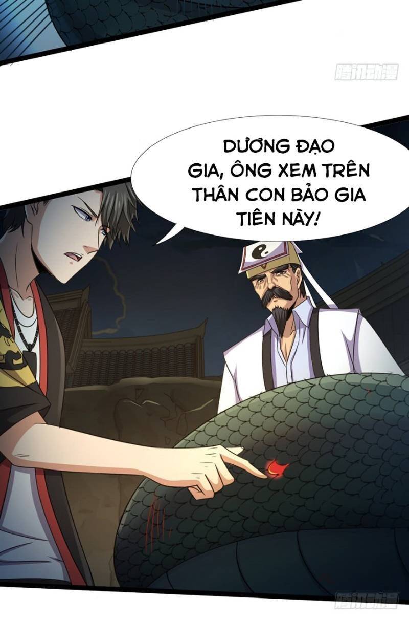 Thập Nhị Thiên Kiếp Chapter 30 - Trang 3