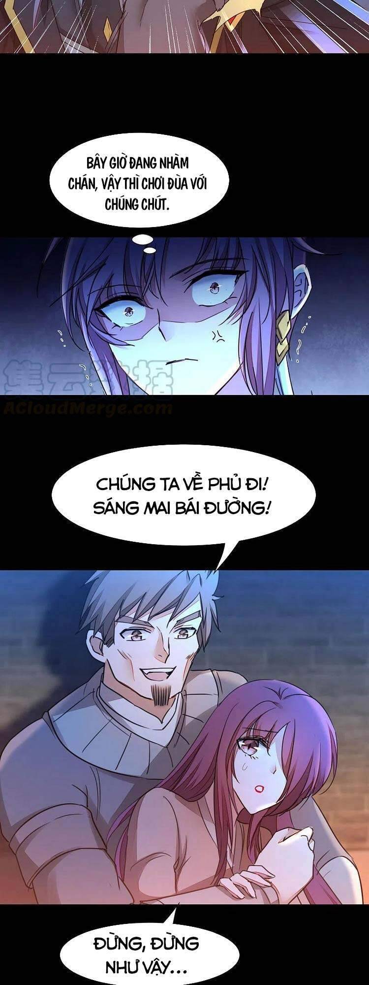 Nghịch Chuyển Tiên Đồ Chapter 238 - Trang 27