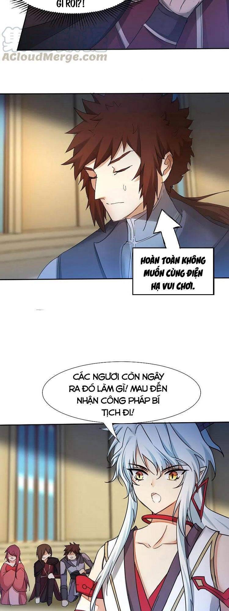 Nghịch Chuyển Tiên Đồ Chapter 237 - Trang 2