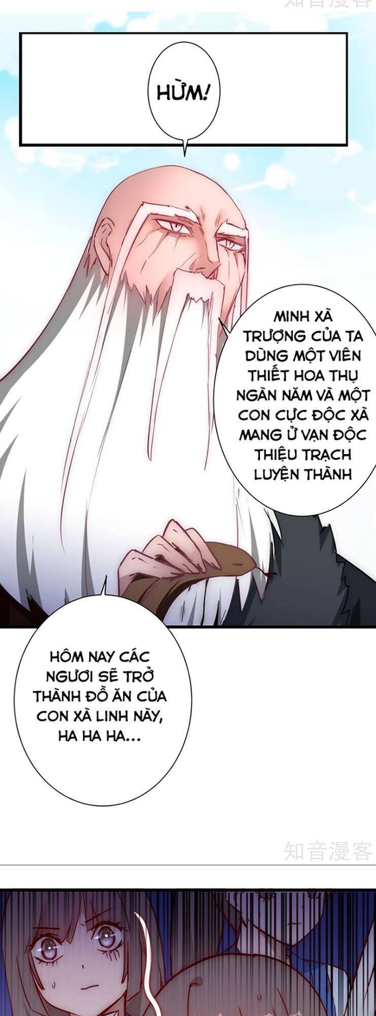 Nghịch Chuyển Tiên Đồ Chapter 18 - Trang 1