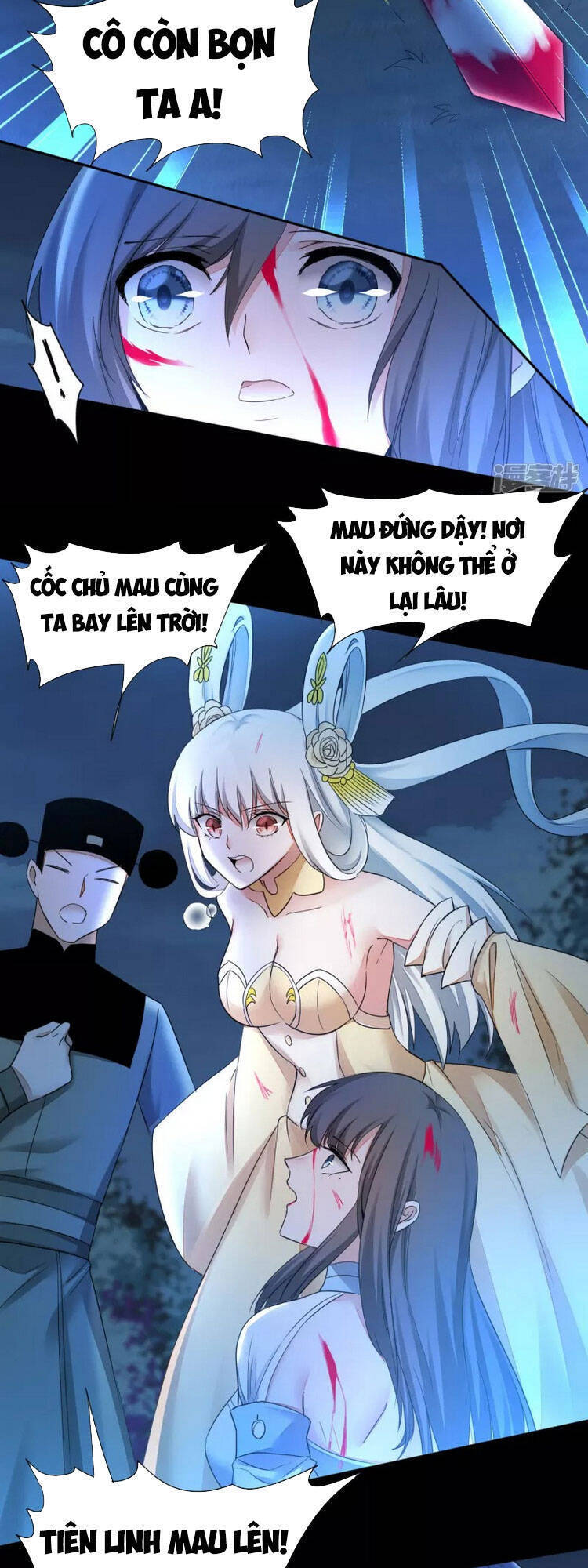 Nghịch Chuyển Tiên Đồ Chapter 218 - Trang 6