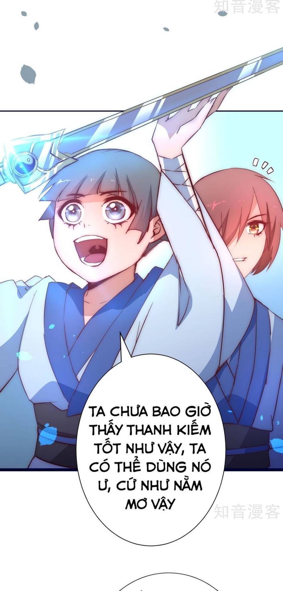 Nghịch Chuyển Tiên Đồ Chapter 10 - Trang 20