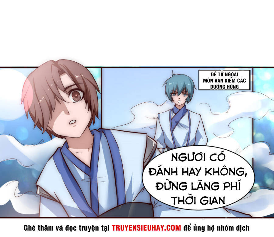 Nghịch Chuyển Tiên Đồ Chapter 2 - Trang 7