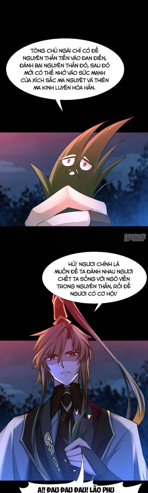 Nghịch Chuyển Tiên Đồ Chapter 216 - Trang 0