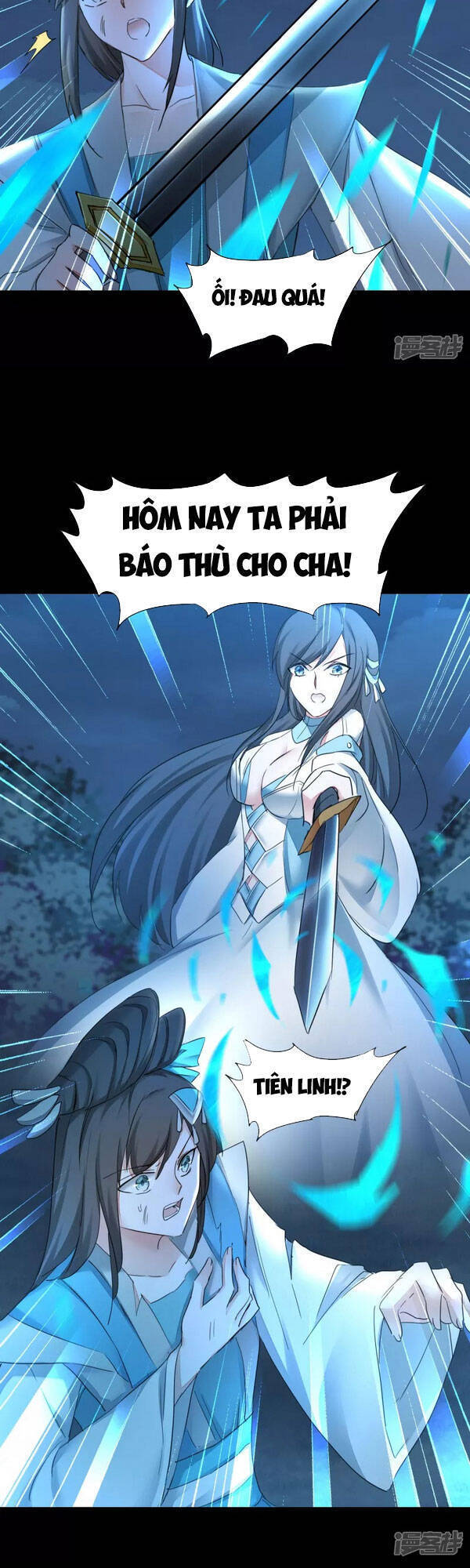 Nghịch Chuyển Tiên Đồ Chapter 217 - Trang 14