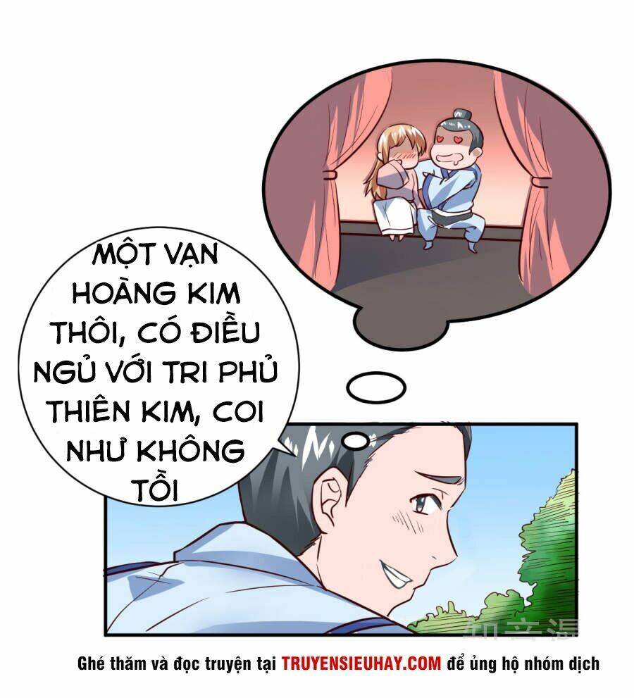 Nghịch Chuyển Tiên Đồ Chapter 1 - Trang 17