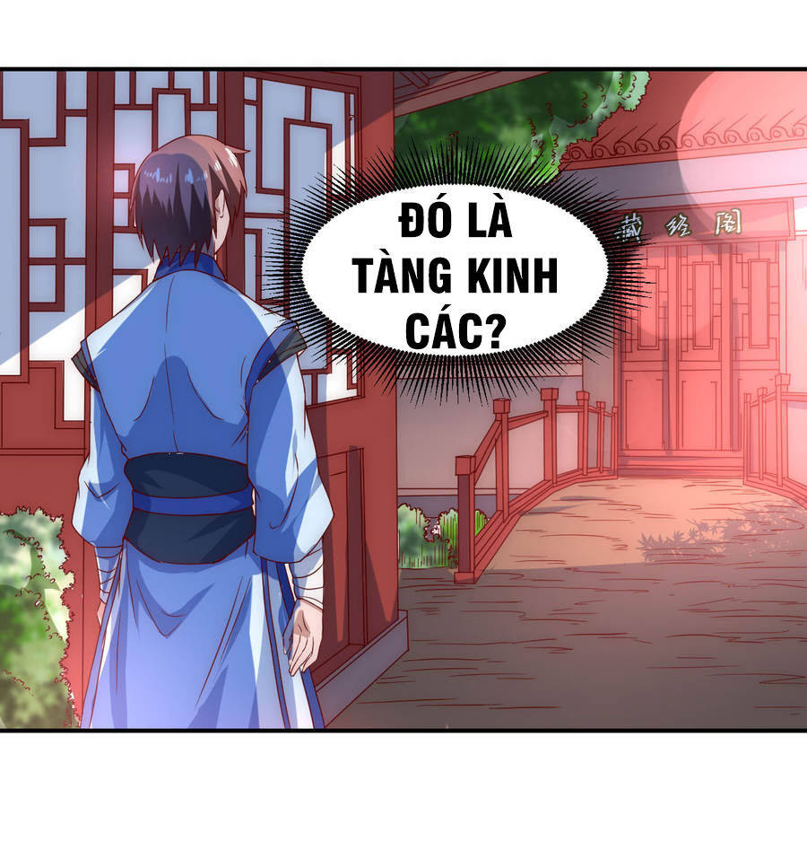 Nghịch Chuyển Tiên Đồ Chapter 3 - Trang 7