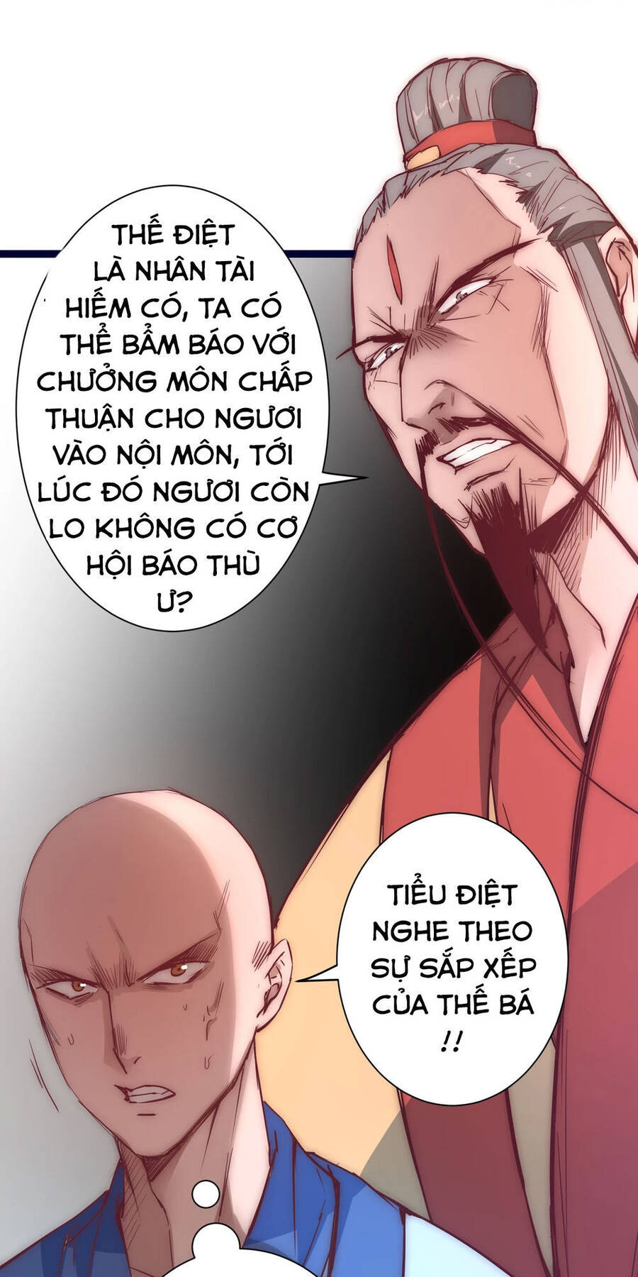 Nghịch Chuyển Tiên Đồ Chapter 10 - Trang 11