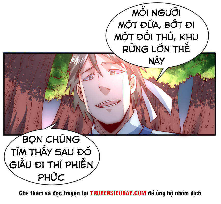 Nghịch Chuyển Tiên Đồ Chapter 4 - Trang 6