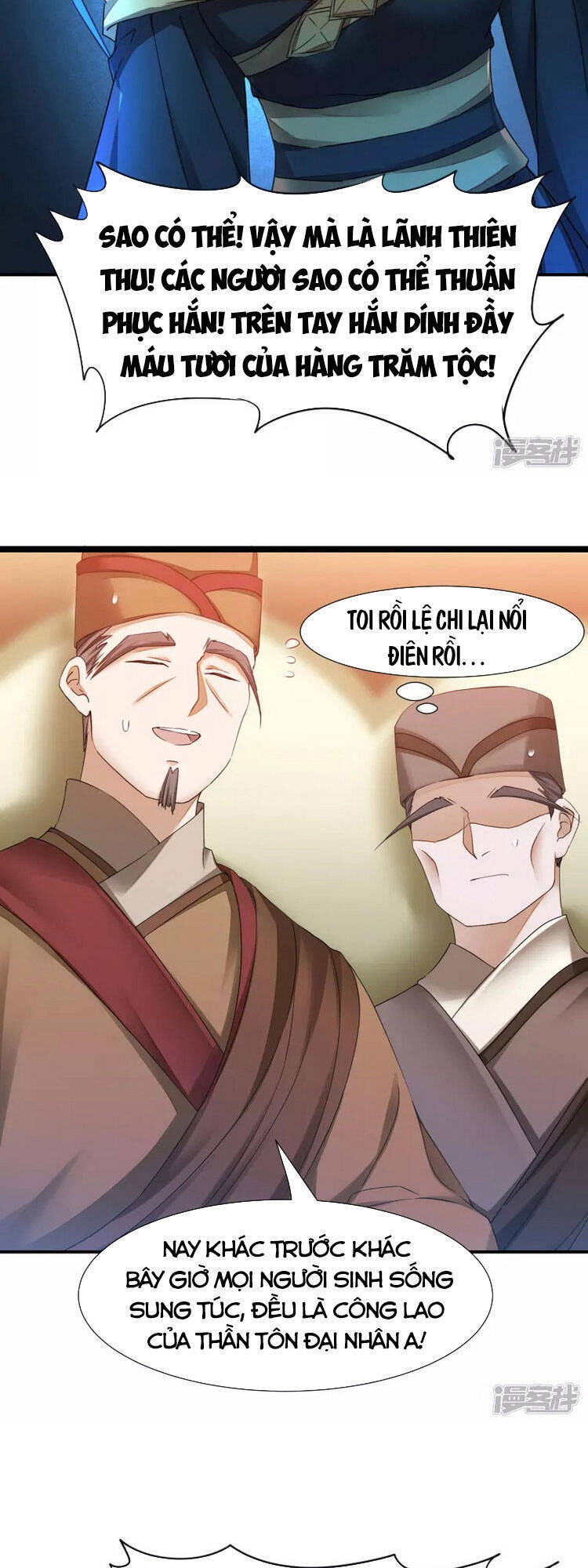 Nghịch Chuyển Tiên Đồ Chapter 226 - Trang 2