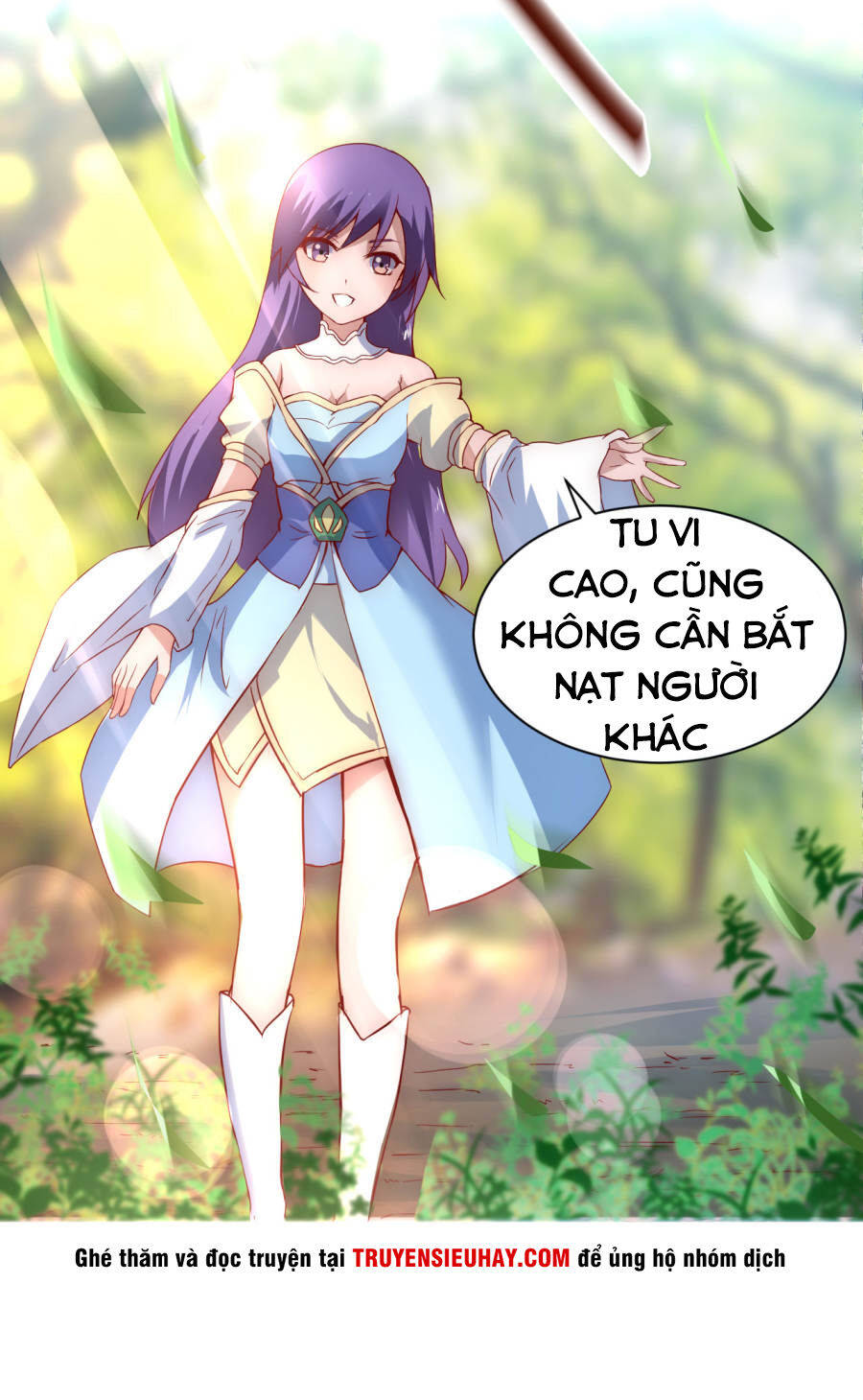 Nghịch Chuyển Tiên Đồ Chapter 4 - Trang 22