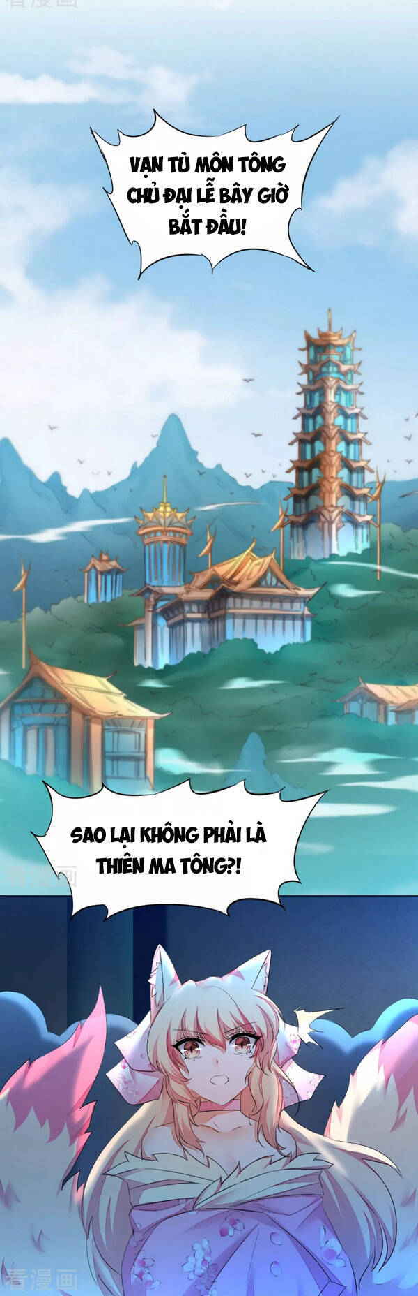 Nghịch Chuyển Tiên Đồ Chapter 208 - Trang 18