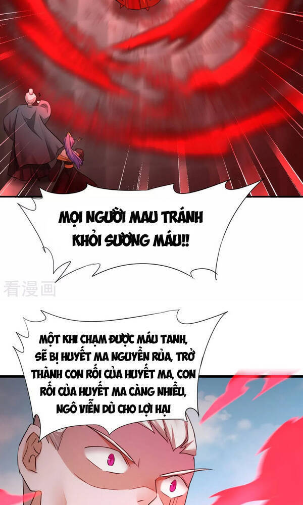 Nghịch Chuyển Tiên Đồ Chapter 209 - Trang 15