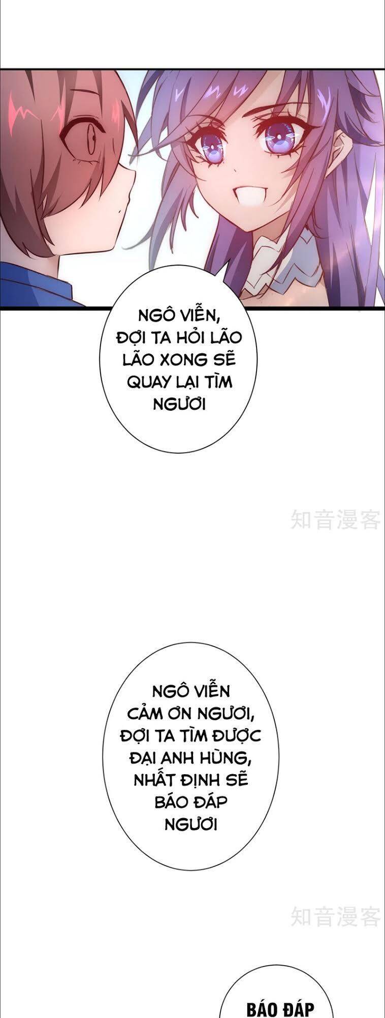 Nghịch Chuyển Tiên Đồ Chapter 23 - Trang 8