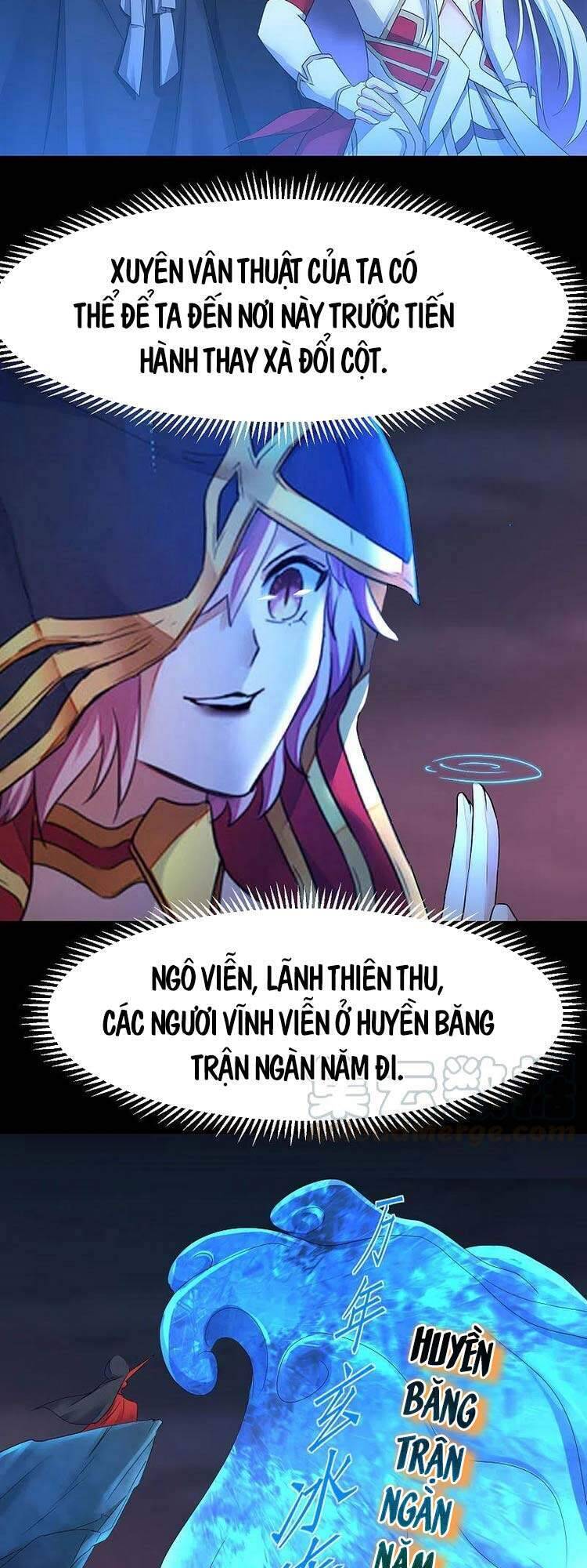 Nghịch Chuyển Tiên Đồ Chapter 243 - Trang 4