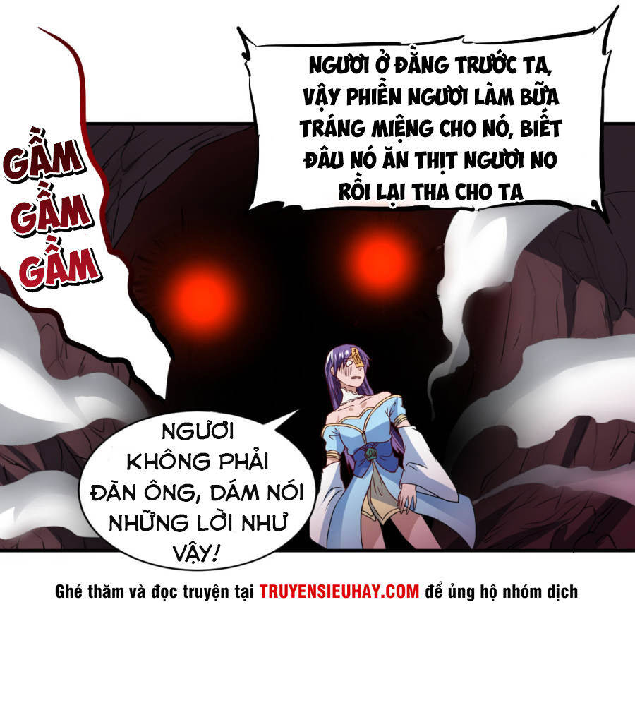 Nghịch Chuyển Tiên Đồ Chapter 6 - Trang 27