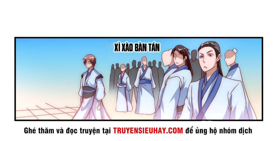 Nghịch Chuyển Tiên Đồ Chapter 3 - Trang 2