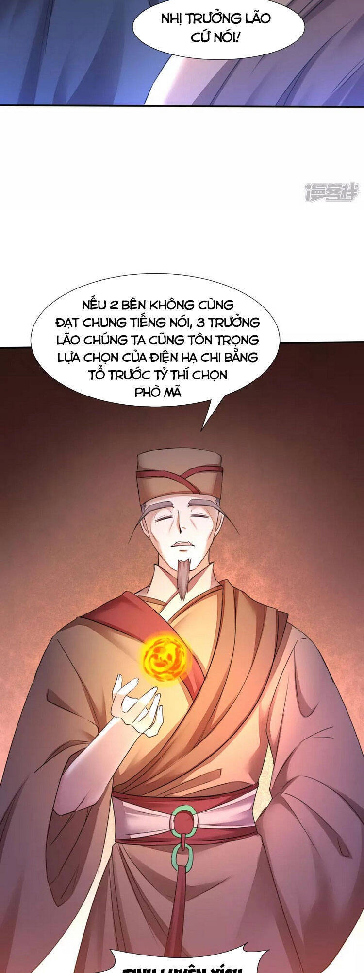 Nghịch Chuyển Tiên Đồ Chapter 226 - Trang 26