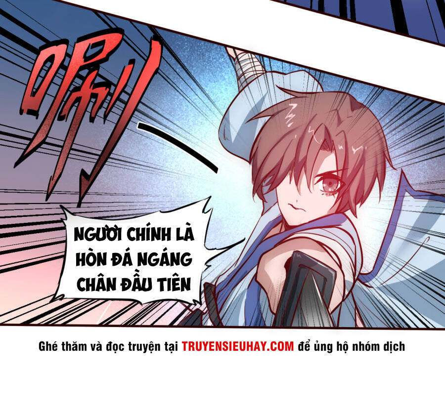 Nghịch Chuyển Tiên Đồ Chapter 2 - Trang 37