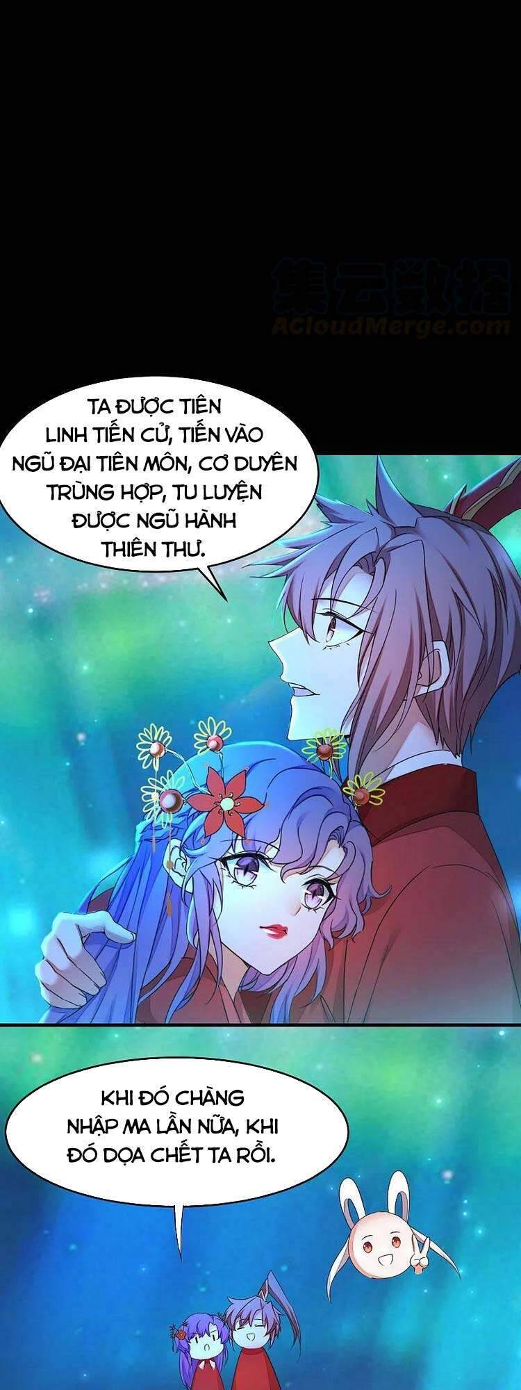 Nghịch Chuyển Tiên Đồ Chapter 238 - Trang 14