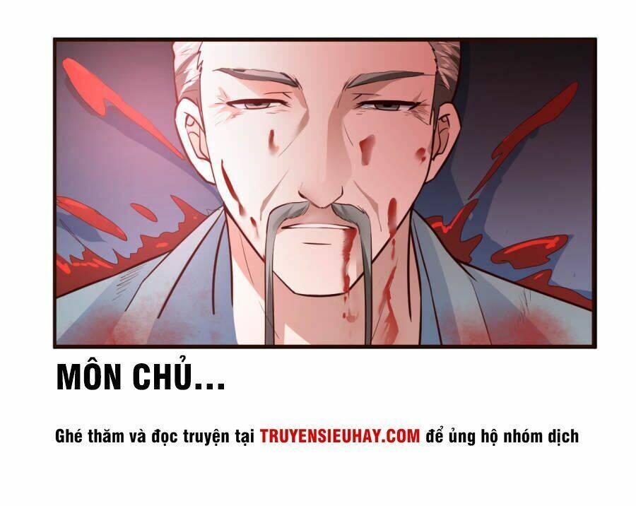 Nghịch Chuyển Tiên Đồ Chapter 1 - Trang 32