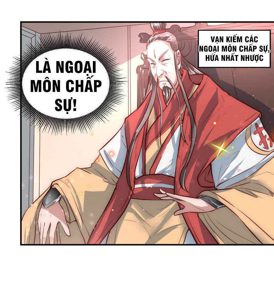 Nghịch Chuyển Tiên Đồ Chapter 2 - Trang 24